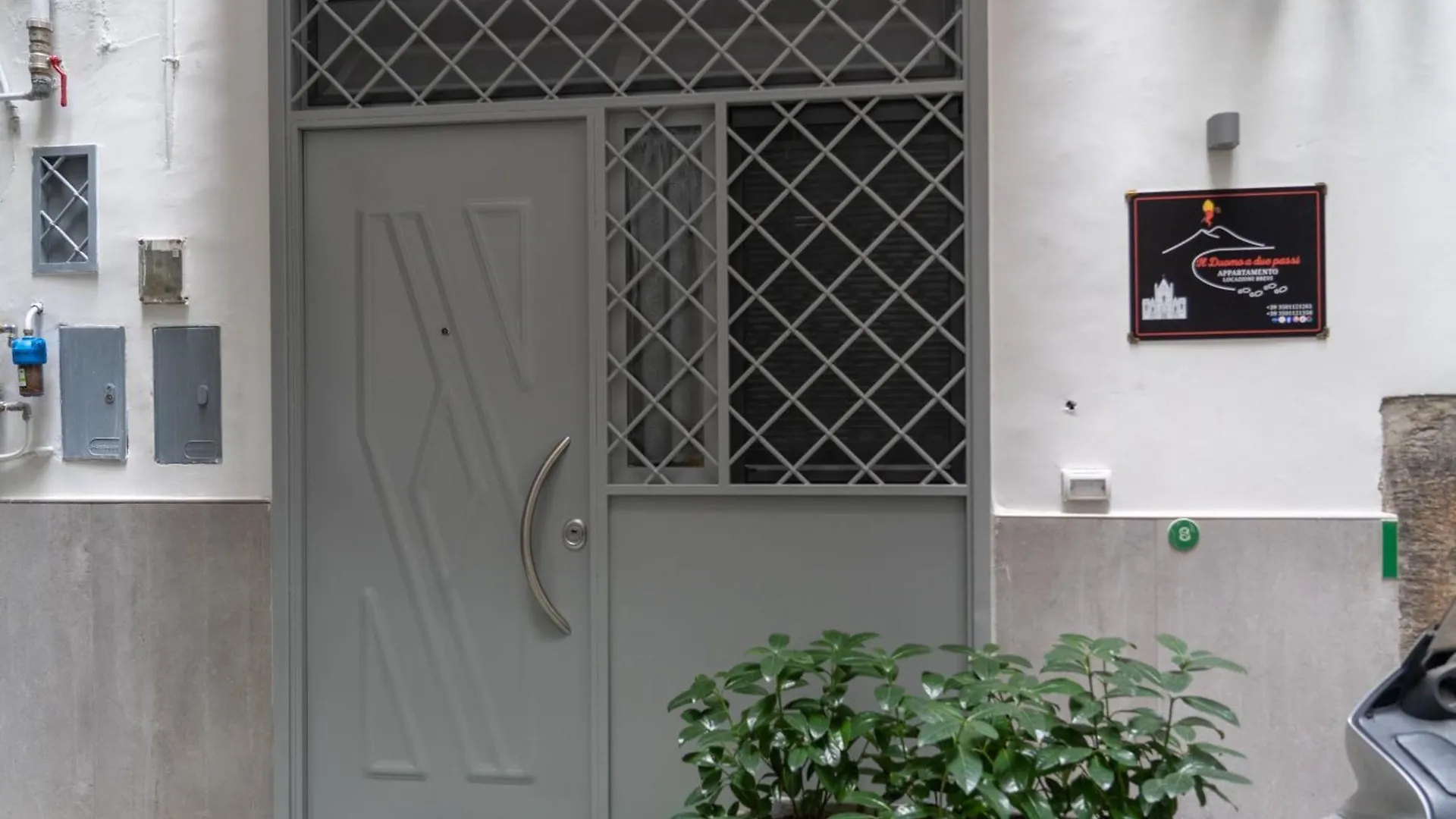Il Duomo A Due Passi Apartment Naples Italy